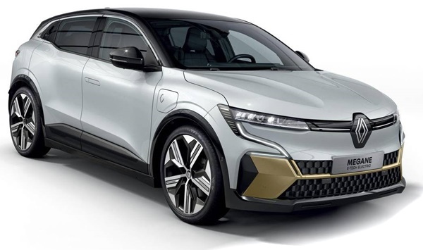 Bagażnik dachowy Renault Megane E-Tech